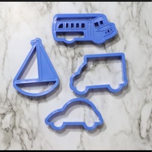 Cats Cookie Cutters